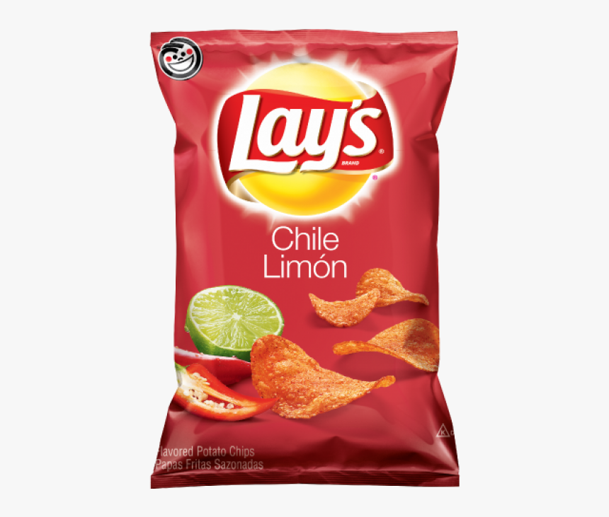 Lays Limon And Chile, HD Png Download, Free Download