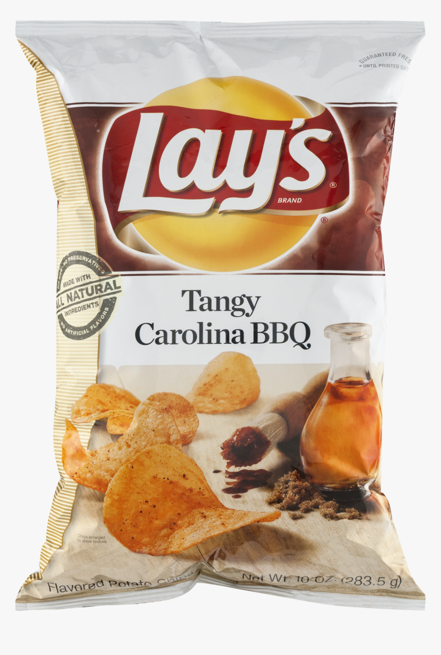 Tangy Carolina Bbq Chips, HD Png Download, Free Download