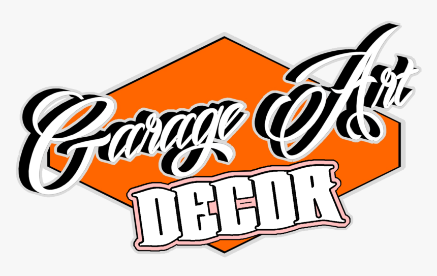 Hang Loose Decor"
 Itemprop="logo - Calligraphy, HD Png Download, Free Download