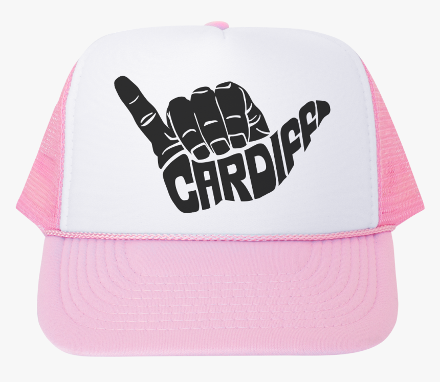 Cardiff Hang Loose - Baseball Cap, HD Png Download, Free Download