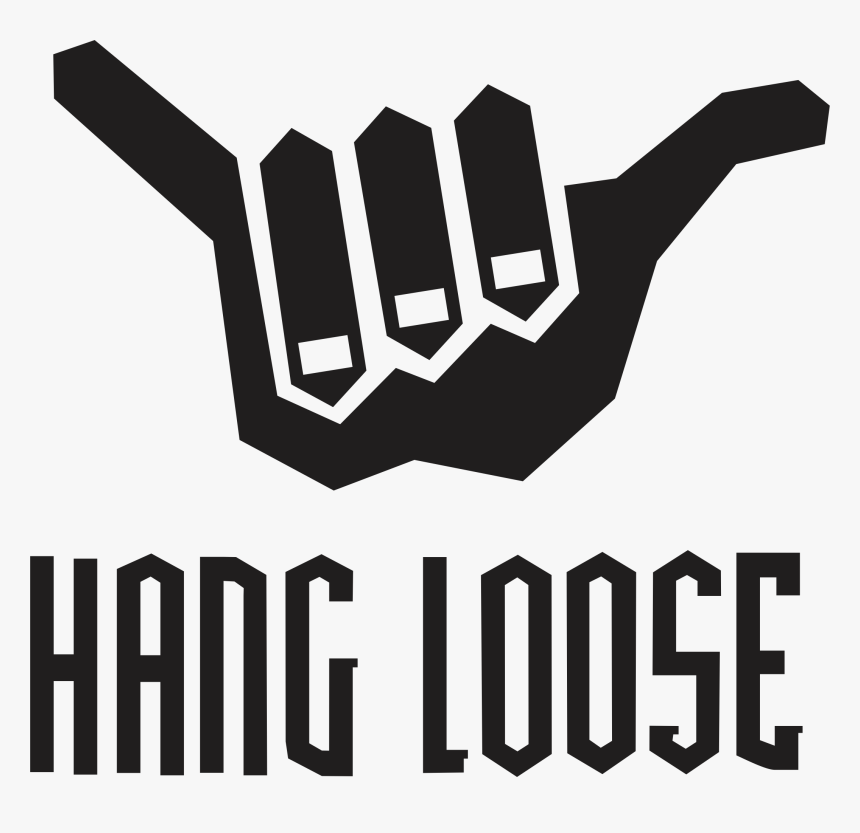 Thumb Image - Logo Hang Loose Vetor, HD Png Download, Free Download