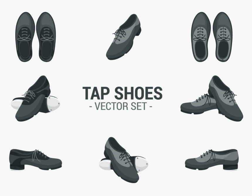 Tap Dance Computer Icons Ballet Shoe - Shous Box Transparent Background, HD Png Download, Free Download