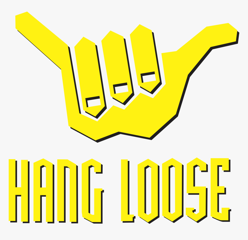 Logos - Hang Loose Surf Brand, HD Png Download, Free Download