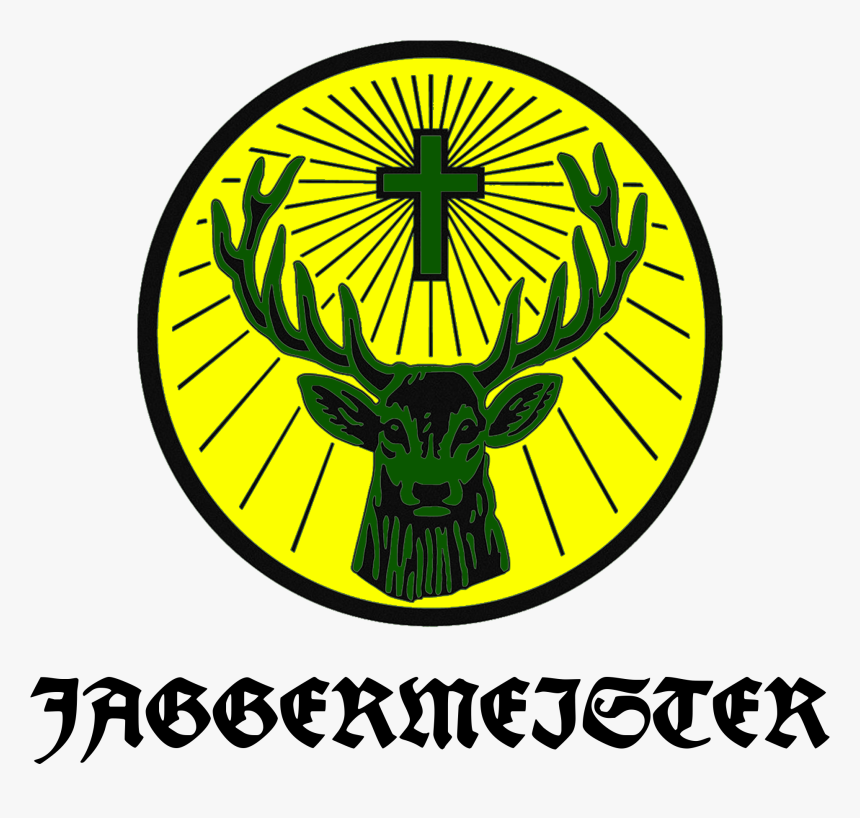 Jagermeister Logo Png , Png Download - Jägermeister Logo Png, Transparent Png, Free Download