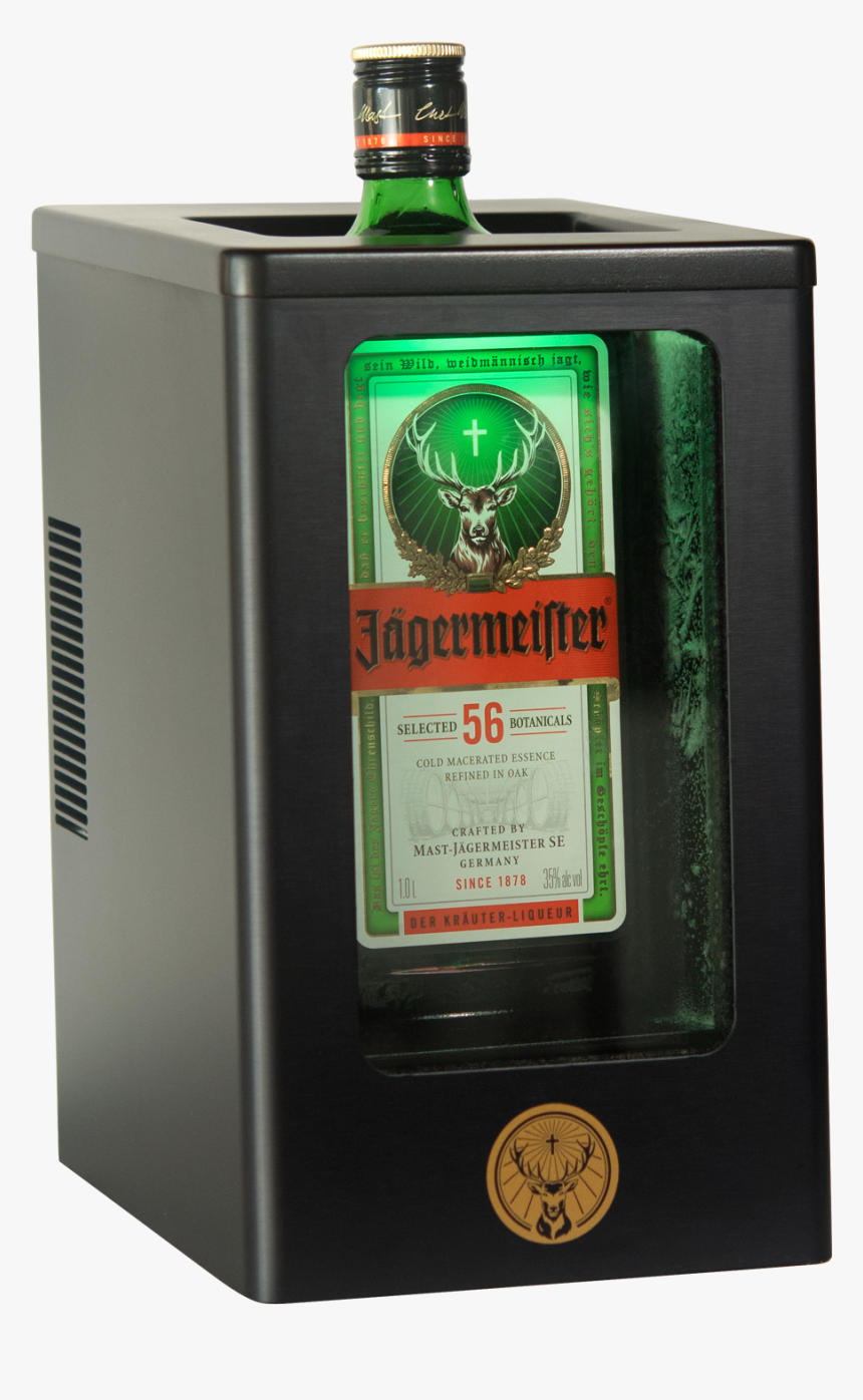 Jägermeister, HD Png Download, Free Download