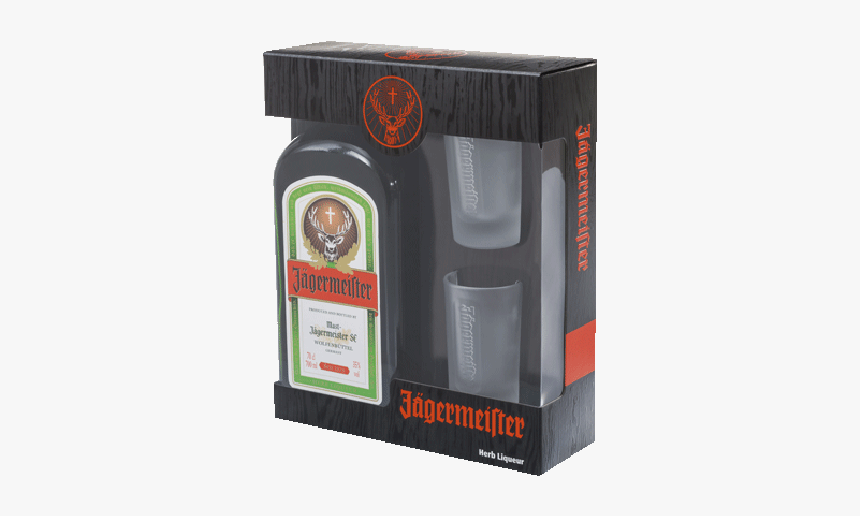 Coffret Jagermeister Bec Verseur, HD Png Download, Free Download