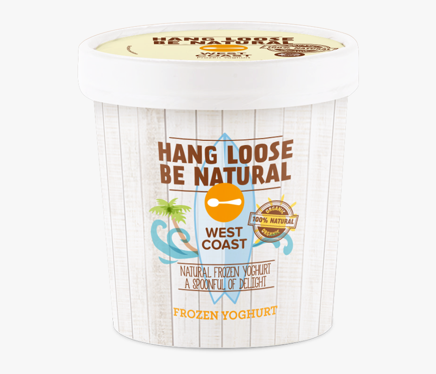 West Coast Frozen Yoghurt , Png Download - China Eastern Airlines, Transparent Png, Free Download