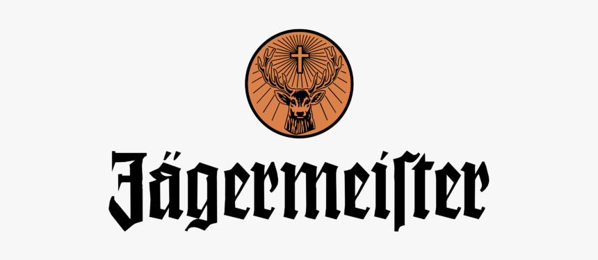 Jagermeister Logo Vector, HD Png Download, Free Download