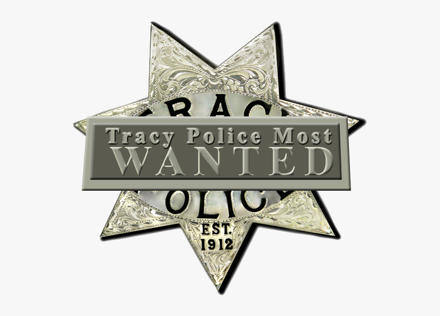 Tracy Police Badge, HD Png Download, Free Download