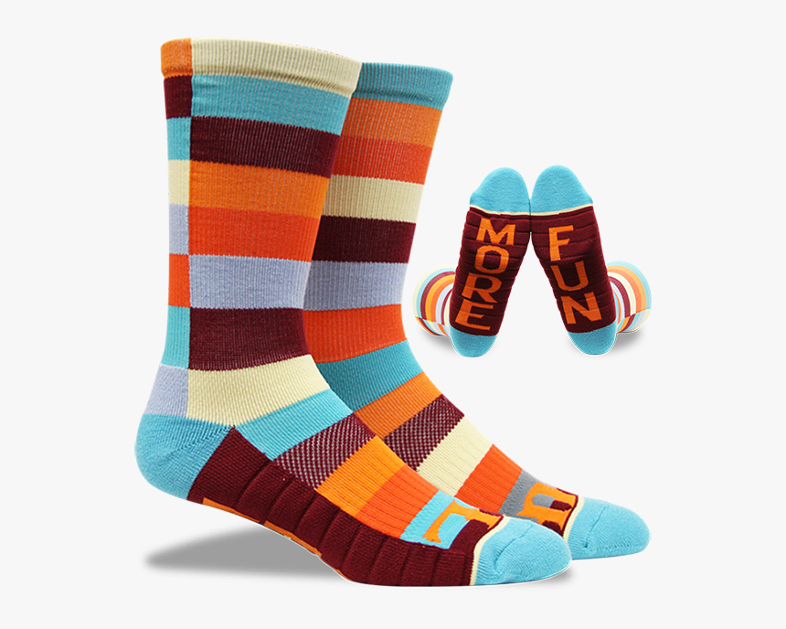 Hang Loose Tech Crew - Sock, HD Png Download, Free Download