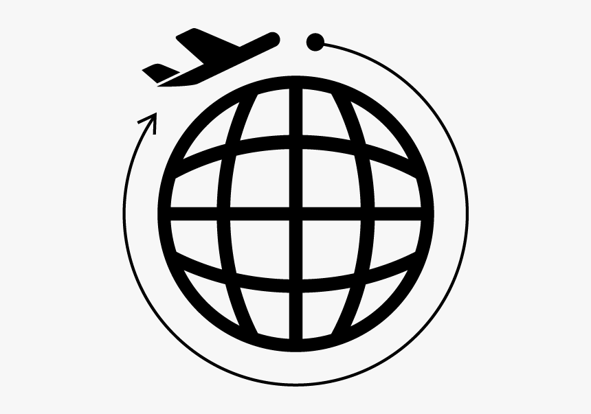 World Globe Grid Png, Transparent Png, Free Download