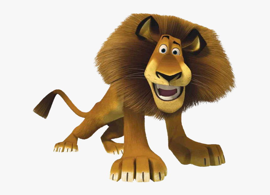 Alex Madagascar, HD Png Download, Free Download