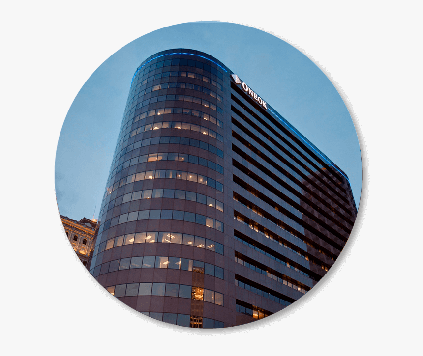 Transparent Sky Vector Png - Oneok Building Tulsa, Png Download, Free Download