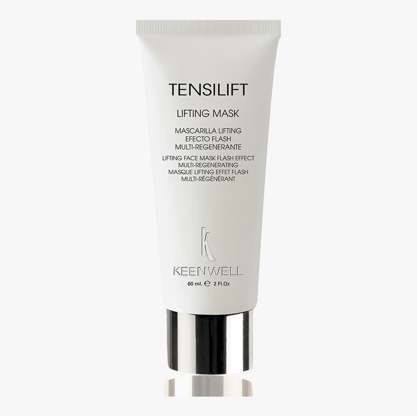 Keenwell Tensilift & Densilift Lifting Mask Flash Effect - Cosmetics, HD Png Download, Free Download