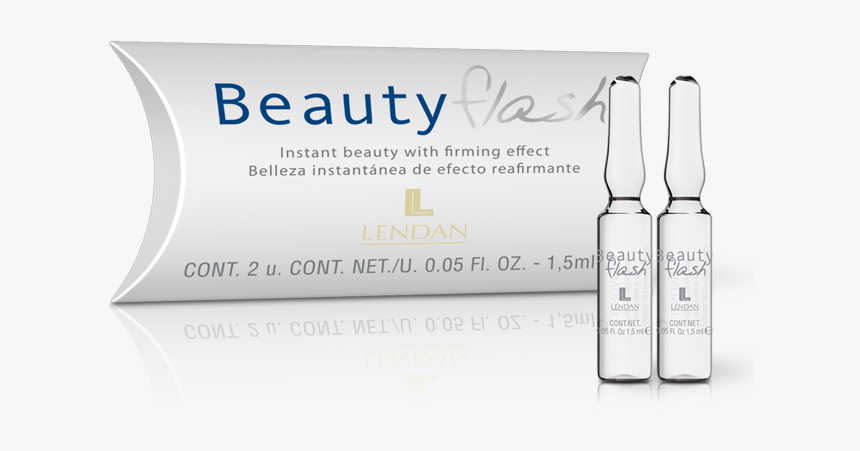 Beauty-flash - Beauty Flash Lendan, HD Png Download, Free Download