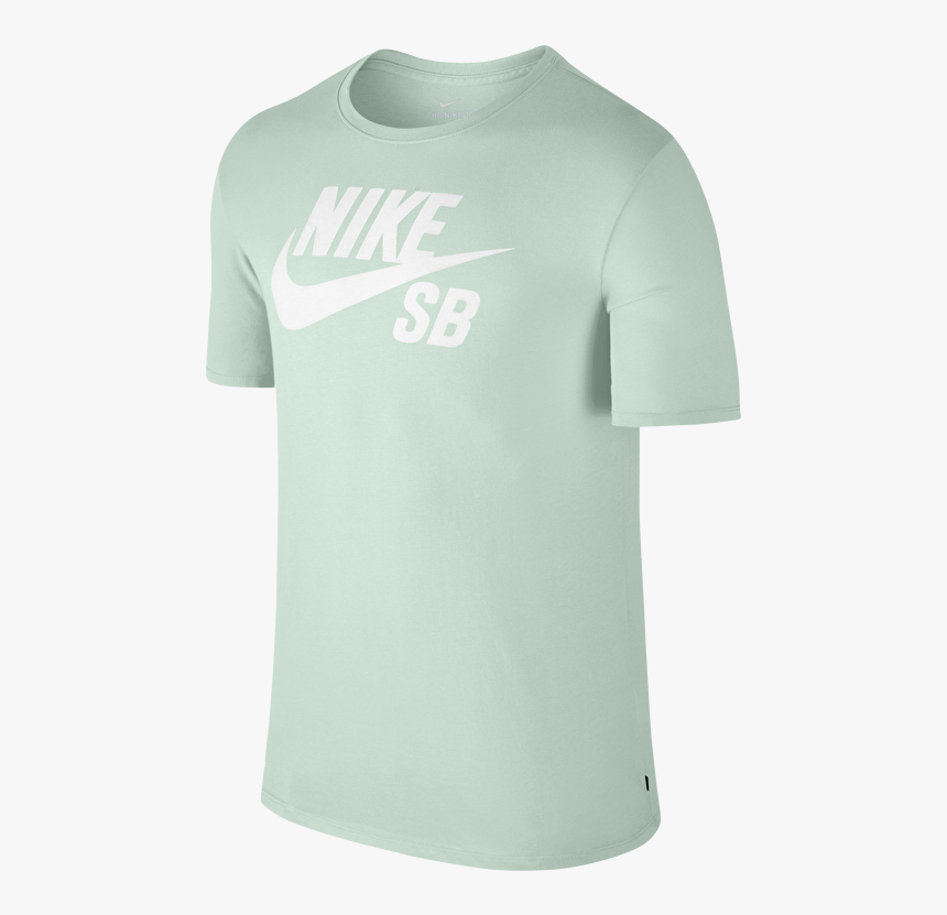 Nike Sb Dri Fit Icon S/s T Shirt Barley Green - Active Shirt, HD Png Download, Free Download