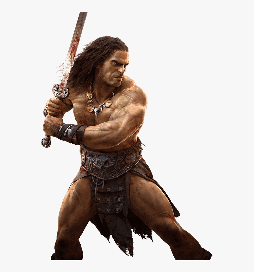 Conan Exiles Png, Transparent Png, Free Download