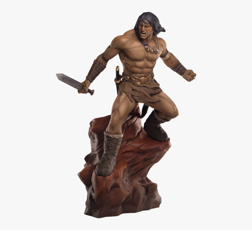 Conan The Barbarian Png, Transparent Png, Free Download