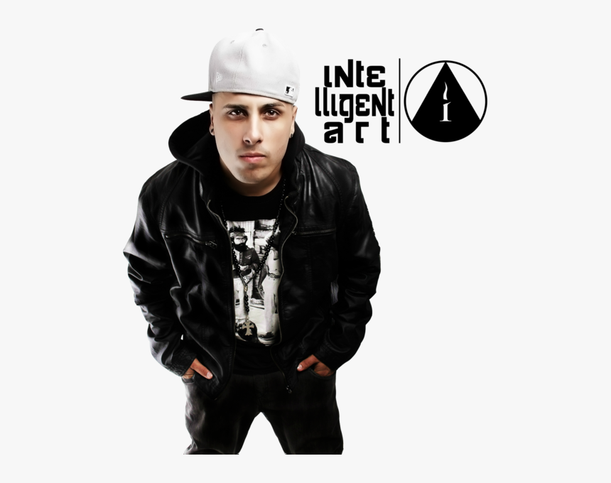 Nicky Jam Official Psds, HD Png Download, Free Download