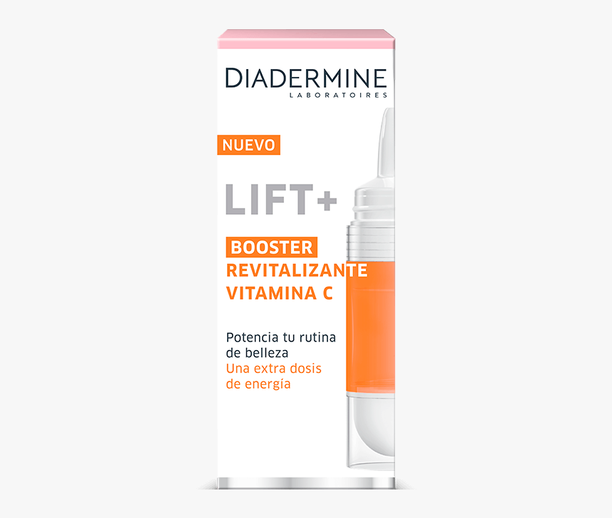 Diadermine Com Lift Plus Revitalizing Vitamin C Booster - General Supply, HD Png Download, Free Download