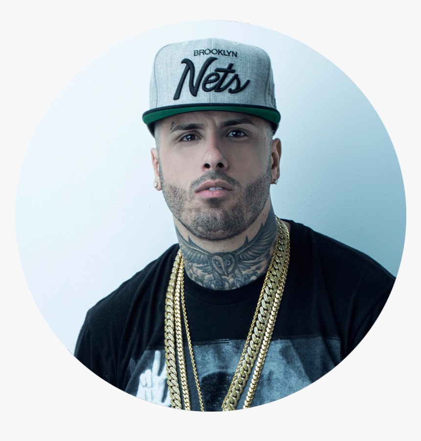 Stars That Give Name To The Tarraco Arena Plaça - Nicky Jam, HD Png Download, Free Download