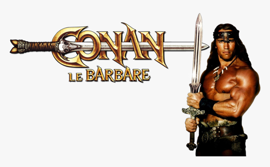 Conan The Barbarian Png, Transparent Png, Free Download