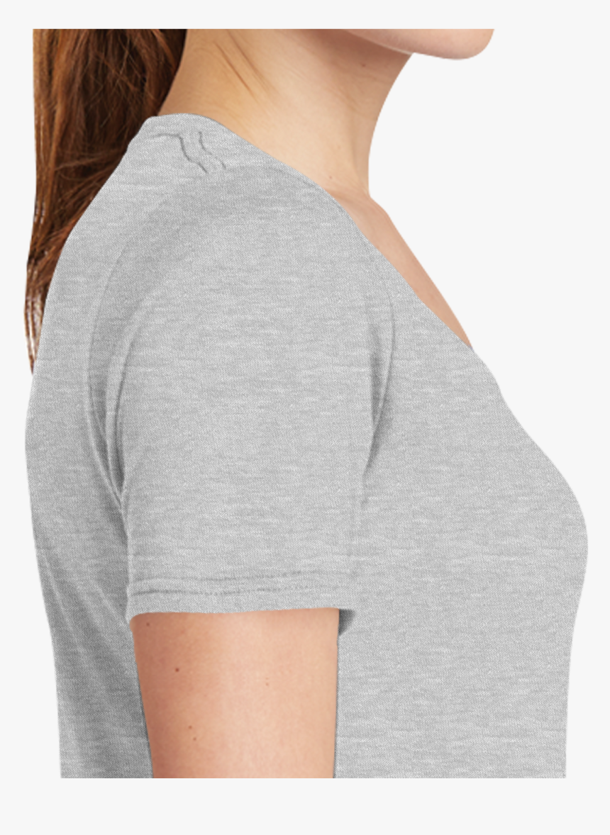 Conan The Barbarian Gym Women"s V Neck T Shirt - Long-sleeved T-shirt, HD Png Download, Free Download