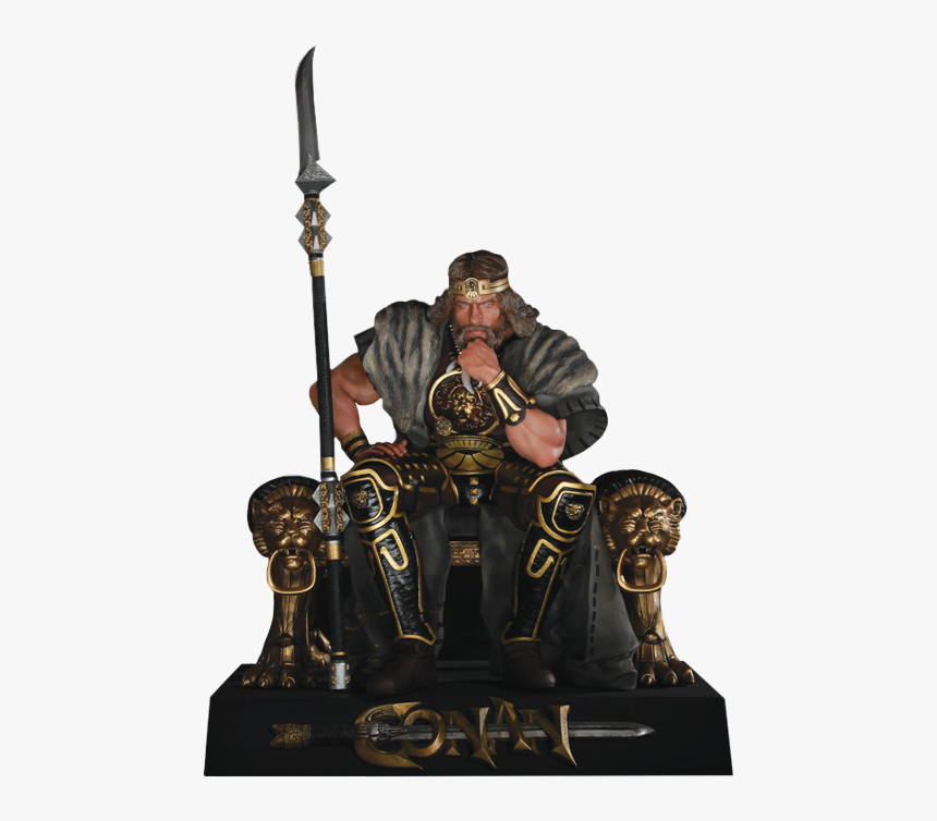 King Conan Statue, HD Png Download, Free Download