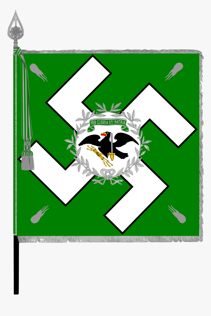 Prussian Army Flag, HD Png Download, Free Download