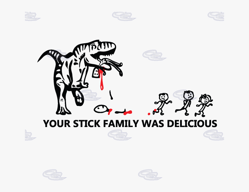 Your Stick Family Was Delicious, Nobody Cares About - Illustration, HD Png Download, Free Download