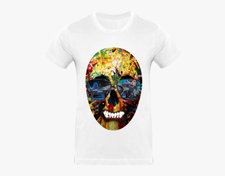 Skull, HD Png Download, Free Download