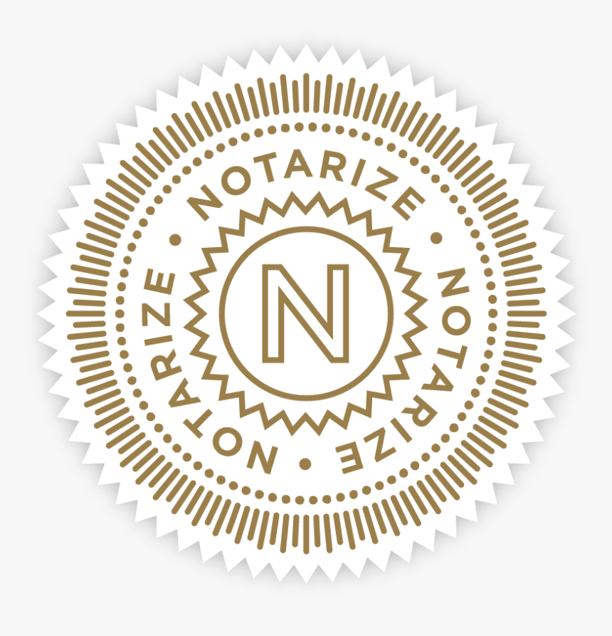 Notarize - Catholic Press Association Award, HD Png Download, Free Download