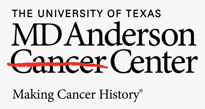 Jim Allison’s 2018 Nobel Prize In Physiology Or Medicine - Vector Md Anderson Cancer Center Logo, HD Png Download, Free Download
