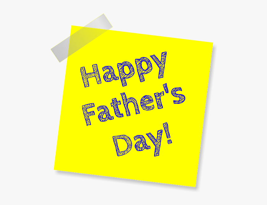 Tarjetas Muy Bonitas Para Desear Feliz Dia Del Padre - Happy Father's Day Jokes, HD Png Download, Free Download