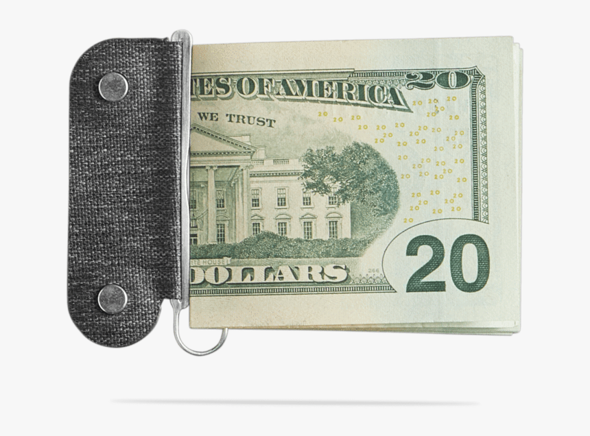 Back Of $20 Bill, HD Png Download, Free Download