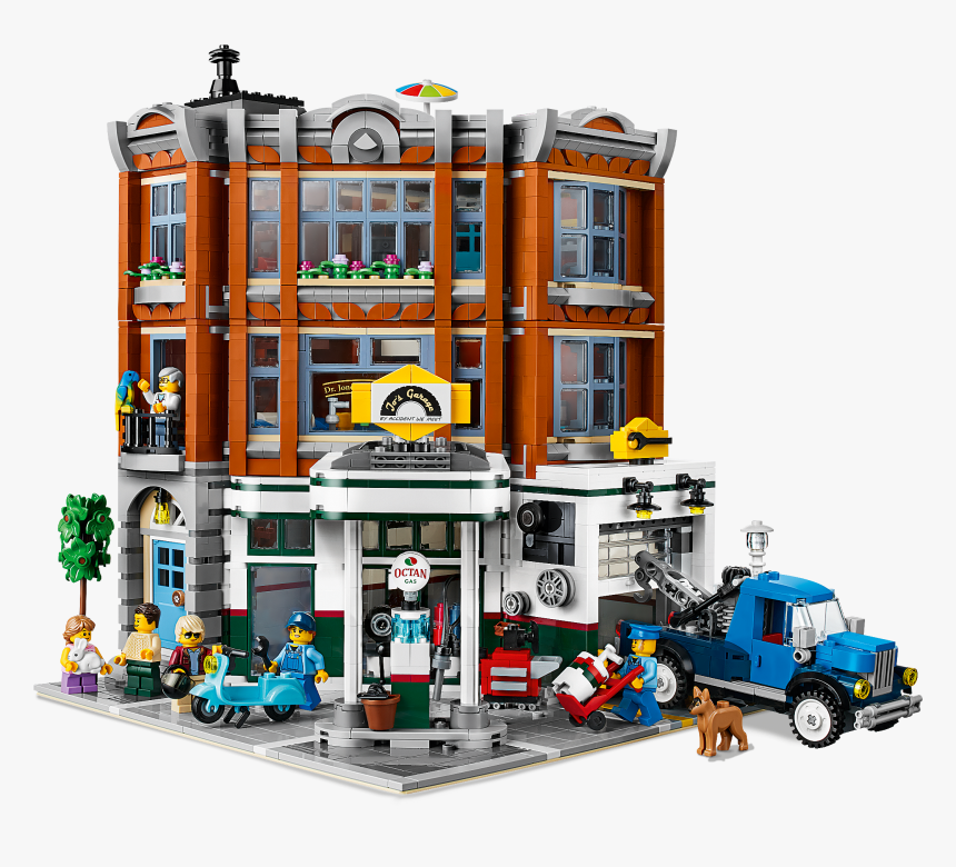 10264 Lego Creator Expert, HD Png Download, Free Download