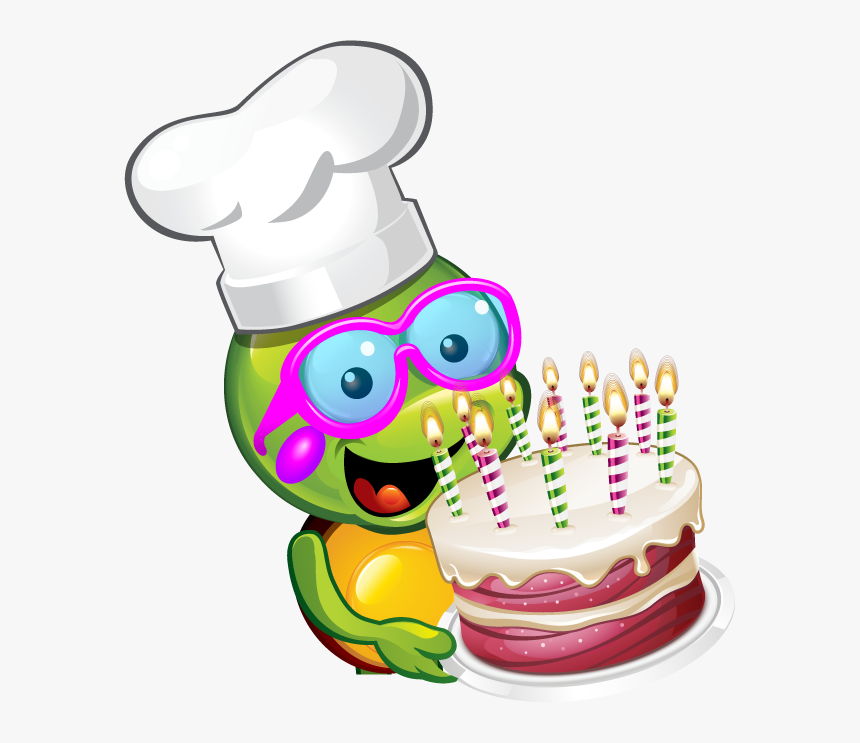 Birthday Cake Vector Clipart , Png Download - Birthday Cake Vector, Transparent Png, Free Download