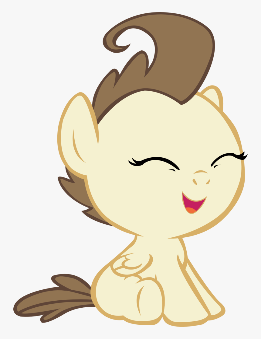 My Little Pony Pound Cake Vector - Mlp Baby Pound Cake, HD Png Download, Free Download