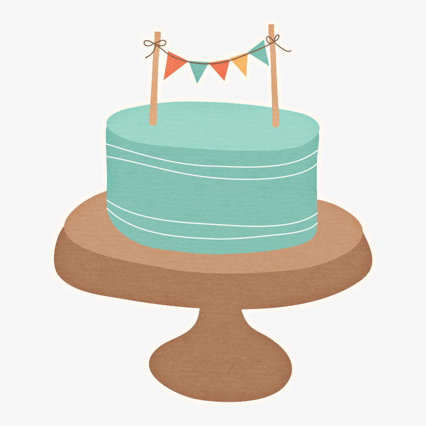 Cake Vector, Confetti, Celebrations, Searching, Papel - Birthday Cake, HD Png Download, Free Download