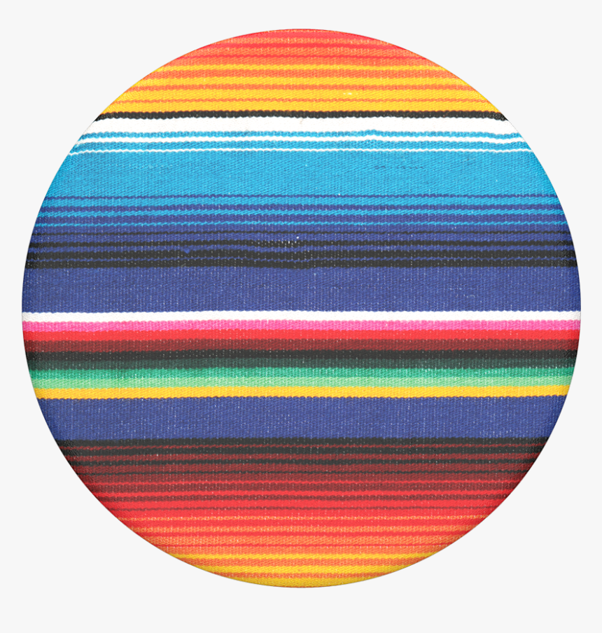 Serape Popsockets Popgrip - Circle, HD Png Download, Free Download