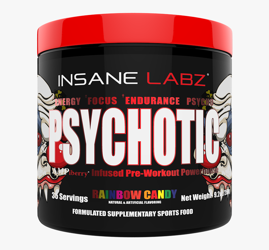 Insane Labz Png - Insane Labz Psychotic Cotton Candy, Transparent Png, Free Download