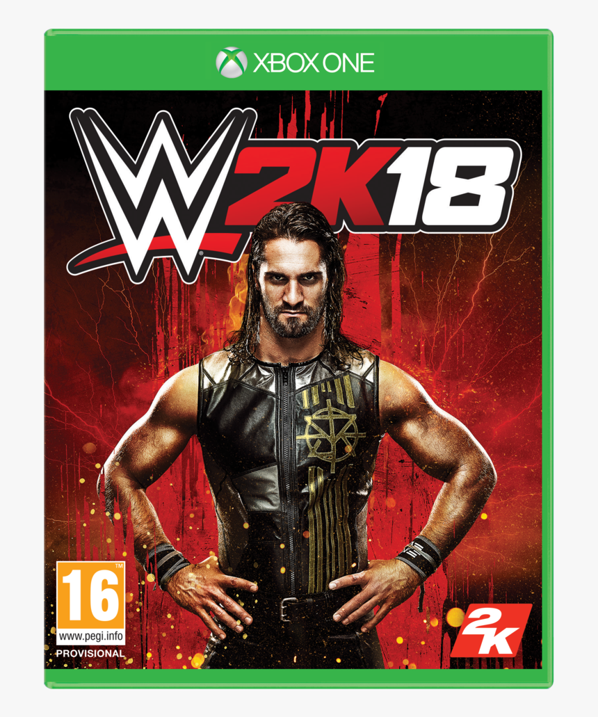 Wwe 2k19 Xbox One, HD Png Download, Free Download