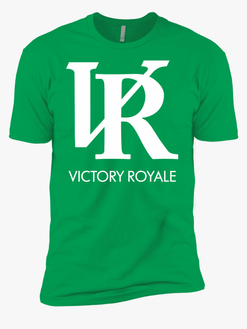 Fortnite Victory Royale Boys Premium T-shirt - Portable Network Graphics, HD Png Download, Free Download