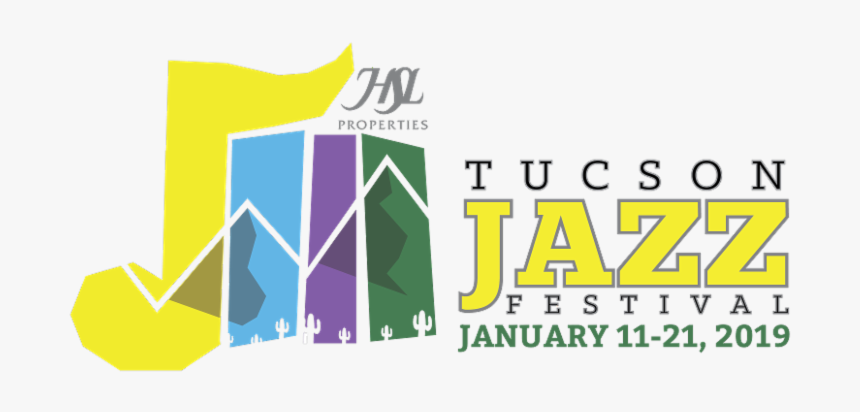Tucson Jazz Festival Logo, HD Png Download, Free Download