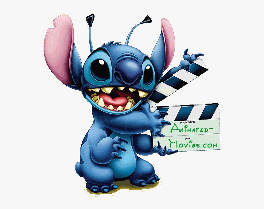 Stitch And Disney Image - Lilo And Stitch, HD Png Download, Free Download