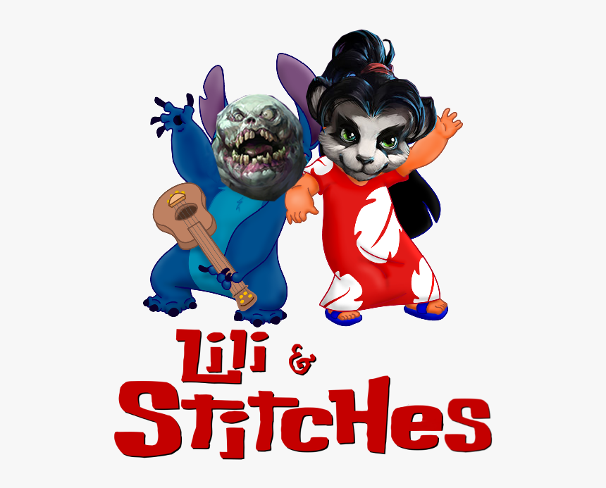 If Blizzard Collaborated With Disney - Lilo And Stitch Transparent Background, HD Png Download, Free Download