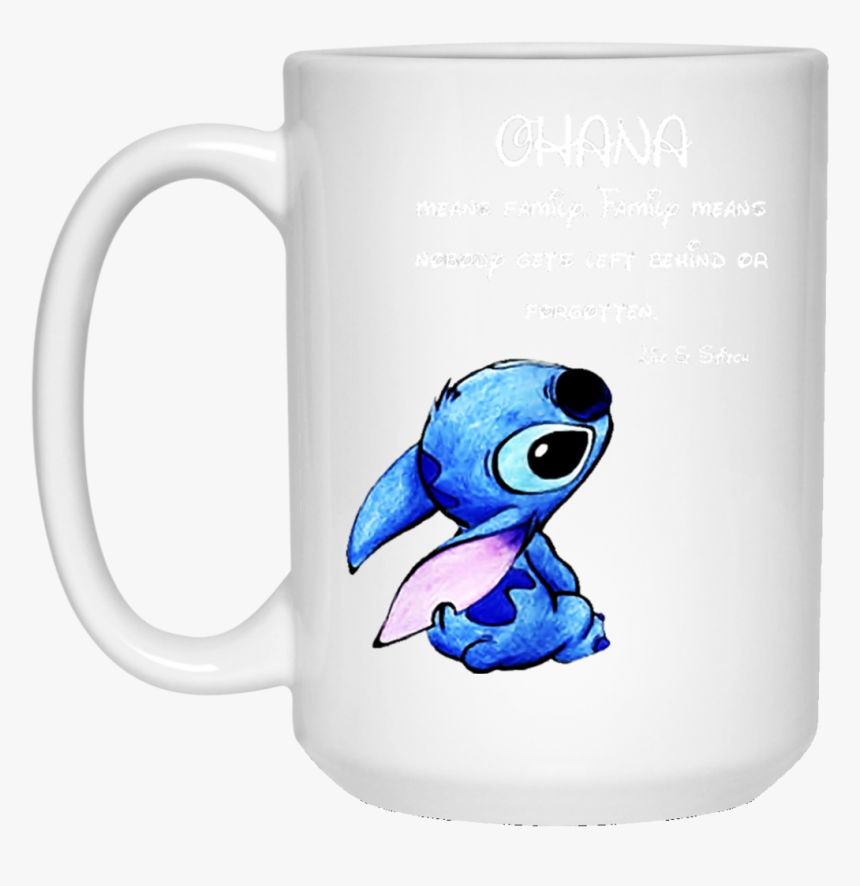 Disney Lilo & Stitch Ohana - Keep Family Close Quote, HD Png Download, Free Download