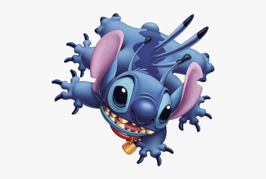 Lilo And Image Png Pinterest Explore Disney - Stitch As An Alien, Transparent Png, Free Download