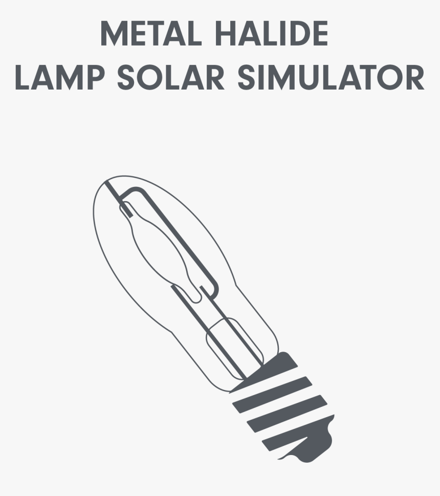 Transparent Light Bulb Outline Png - Compact Fluorescent Lamp, Png Download, Free Download