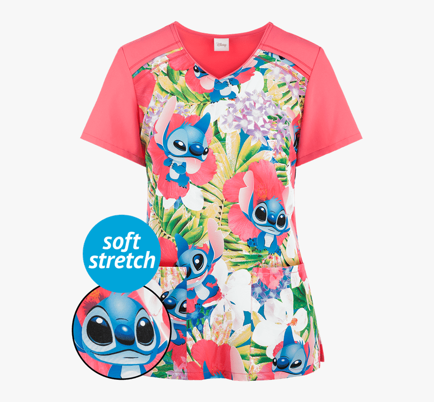 Nurse Uniform Lilo And Stitch, HD Png Download, Free Download